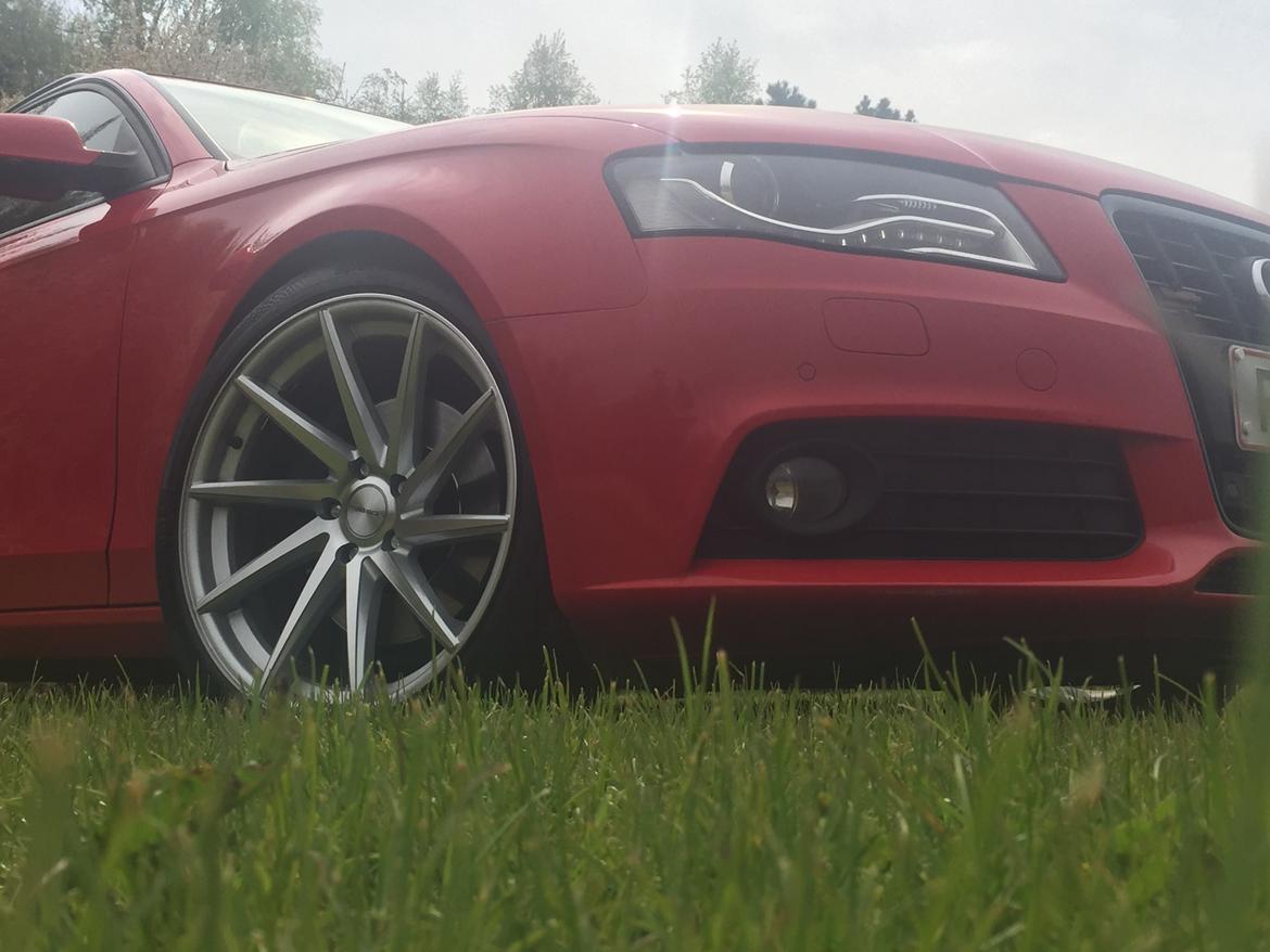 Audi A4 quattro B8 Avant  billede 19