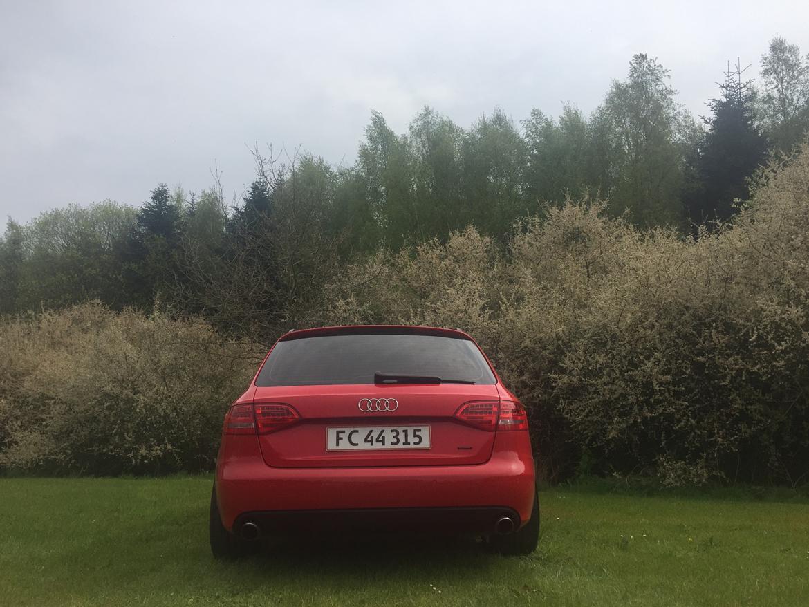 Audi A4 quattro B8 Avant  billede 20