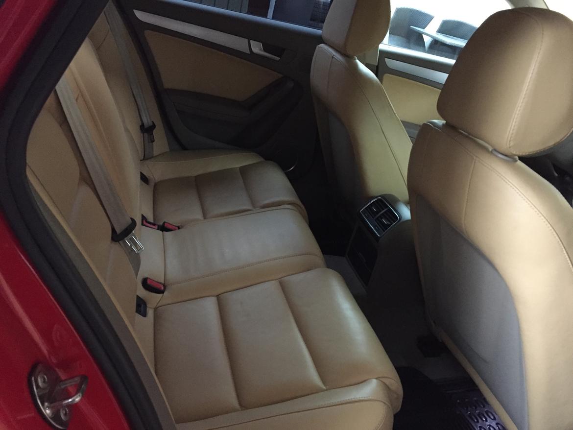 Audi A4 quattro B8 Avant  billede 11