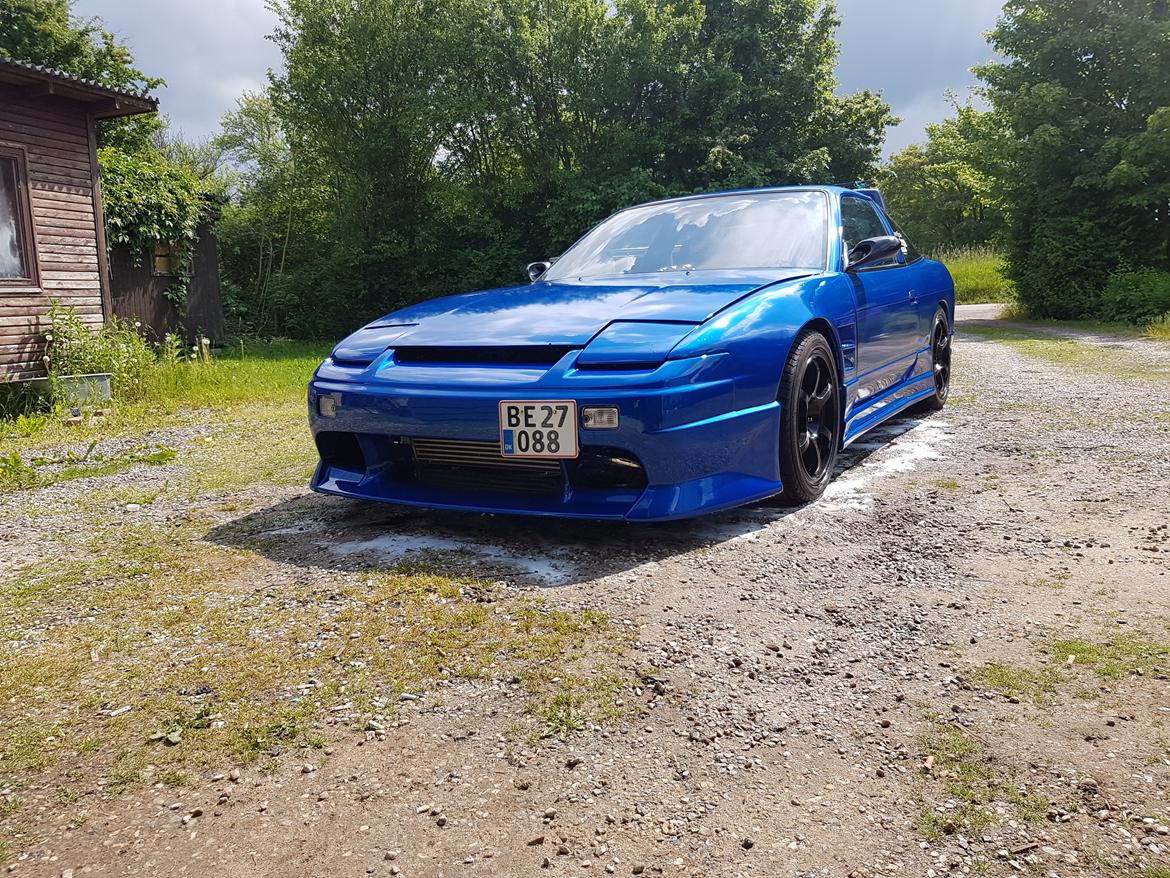 Nissan 200sx s13 billede 3