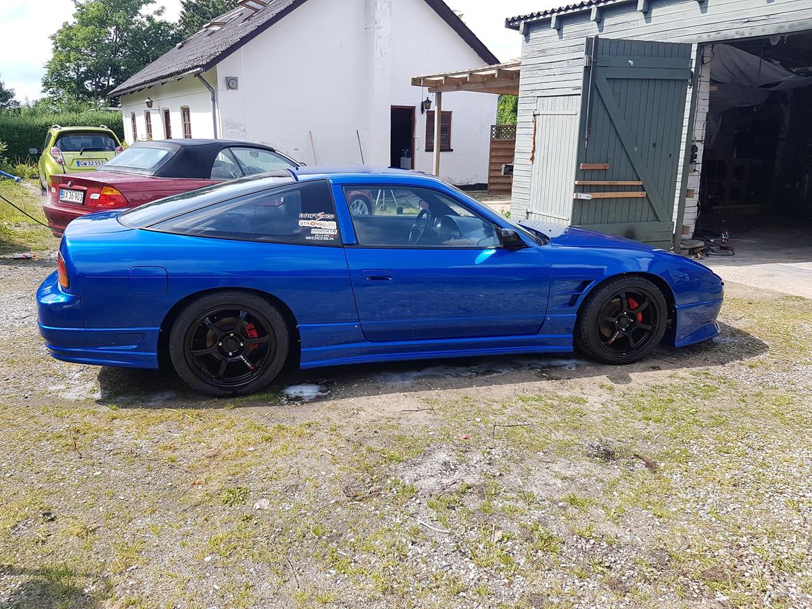 Nissan 200sx s13 billede 10