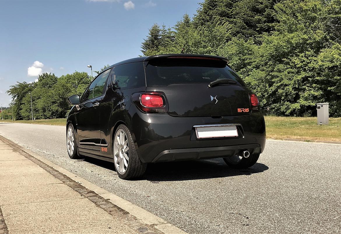 Citroën DS3 1.6 e-HDi Fap (SOLGT) billede 1