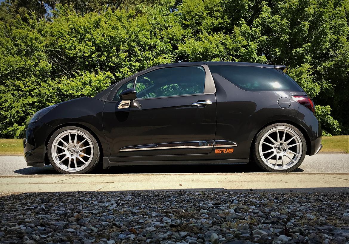 Citroën DS3 1.6 e-HDi Fap (SOLGT) billede 3