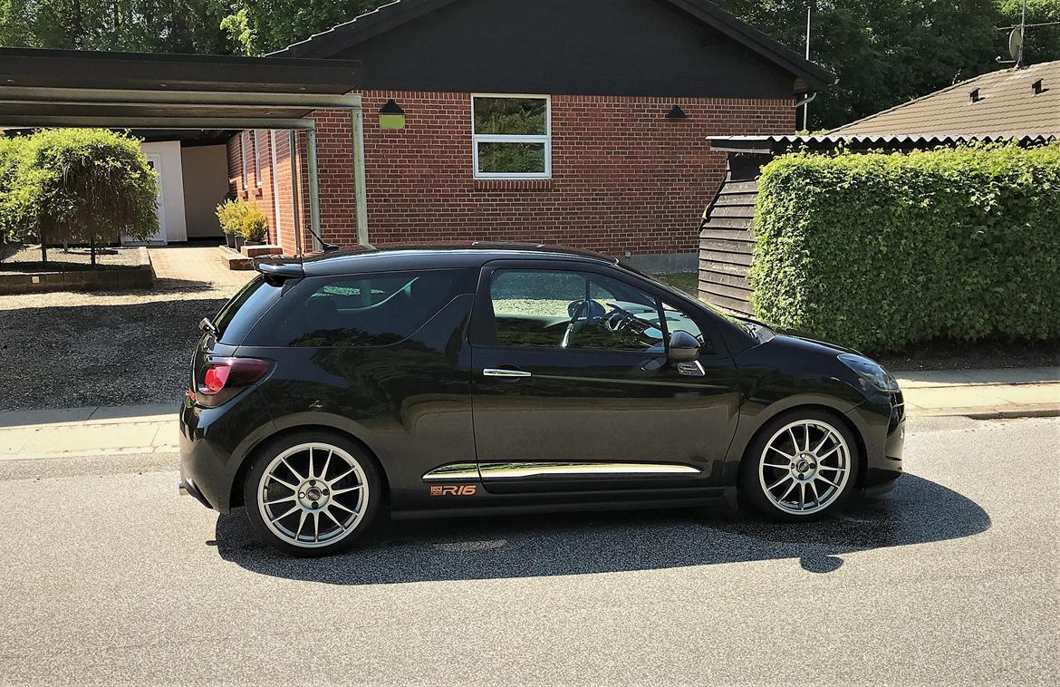 Citroën DS3 1.6 e-HDi Fap (SOLGT) billede 4