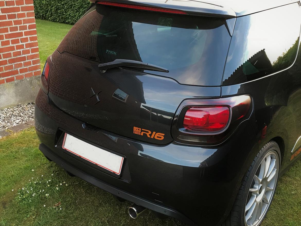 Citroën DS3 1.6 e-HDi Fap (SOLGT) billede 5