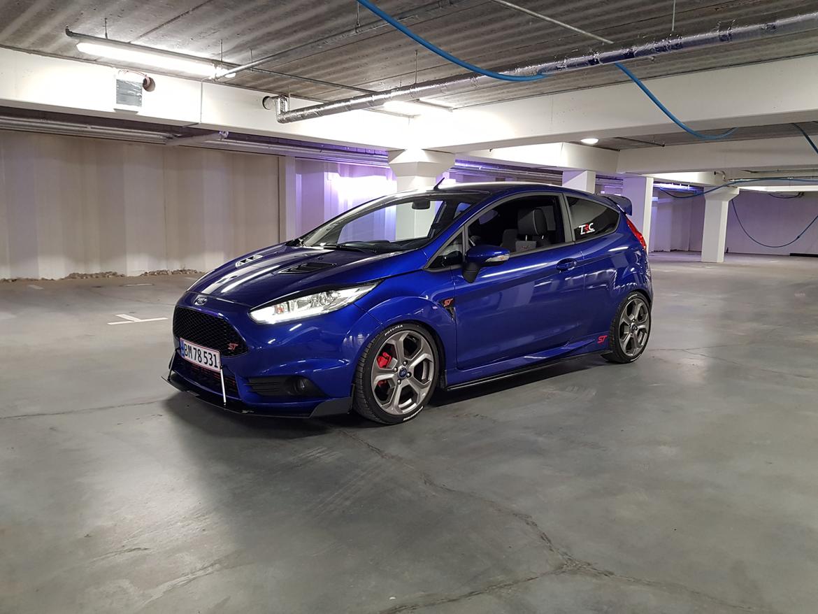 Ford Fiesta st billede 1