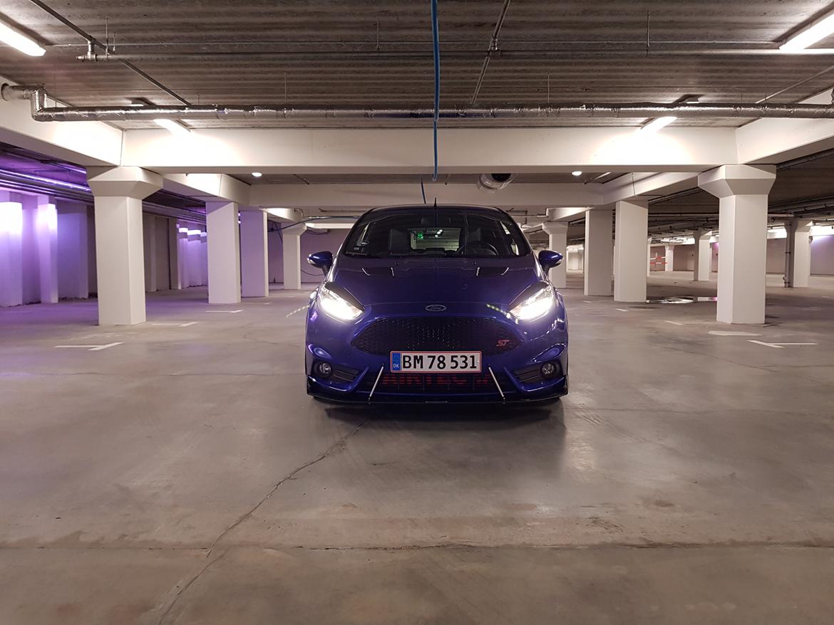 Ford Fiesta st billede 4