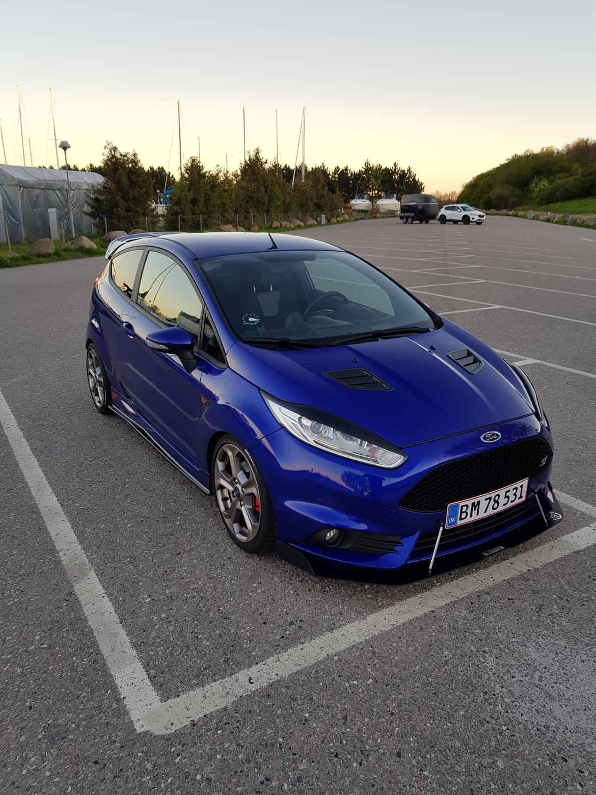 Ford Fiesta st billede 5