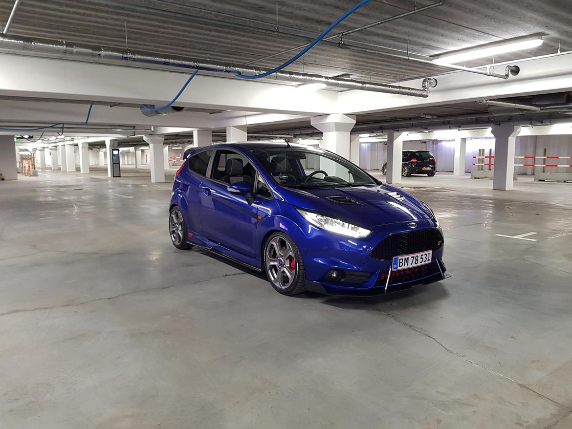 Ford Fiesta st billede 2