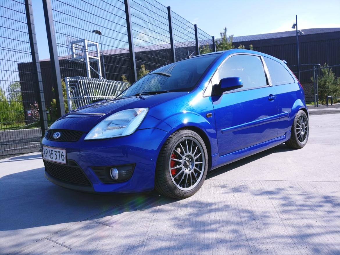 Ford Fiesta ST150 billede 1