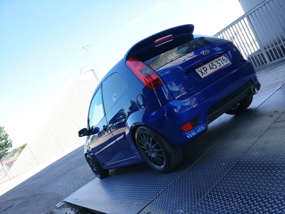 Ford Fiesta ST150 billede 3