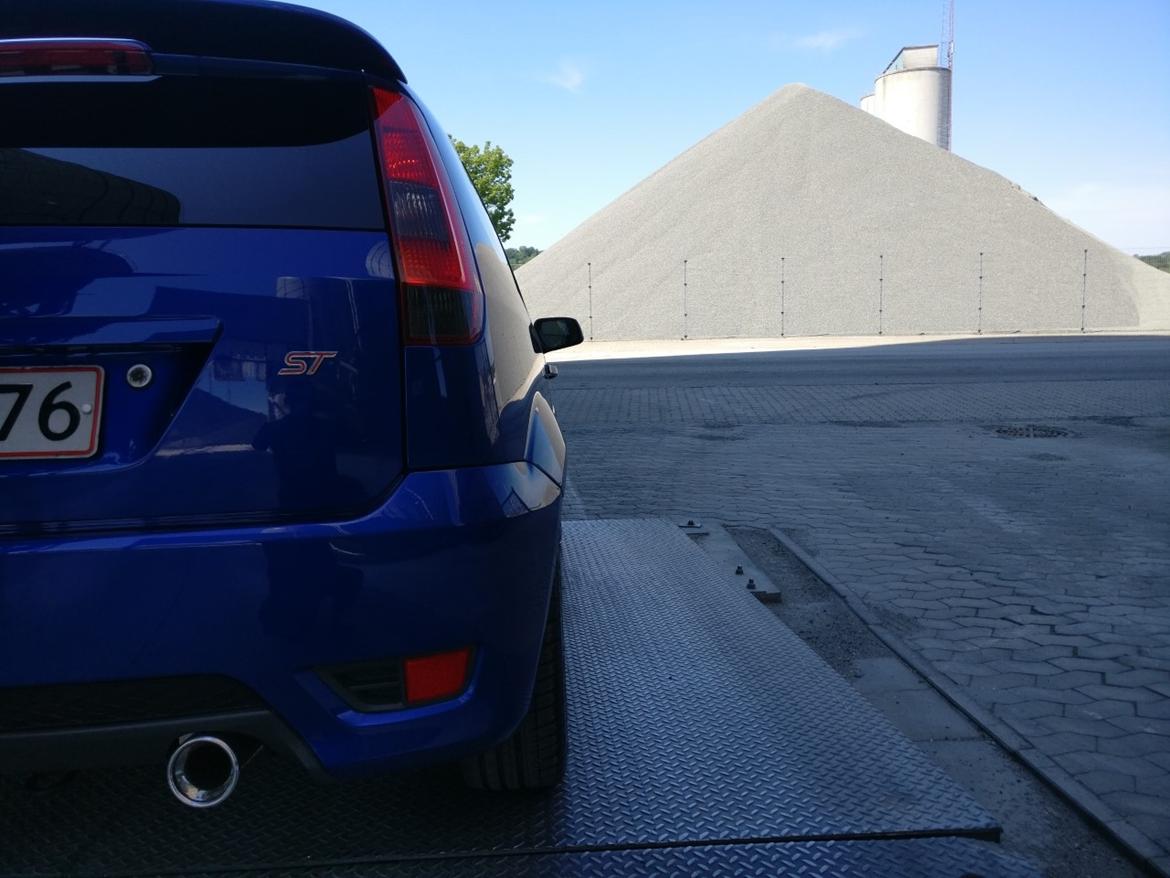 Ford Fiesta ST150 billede 7