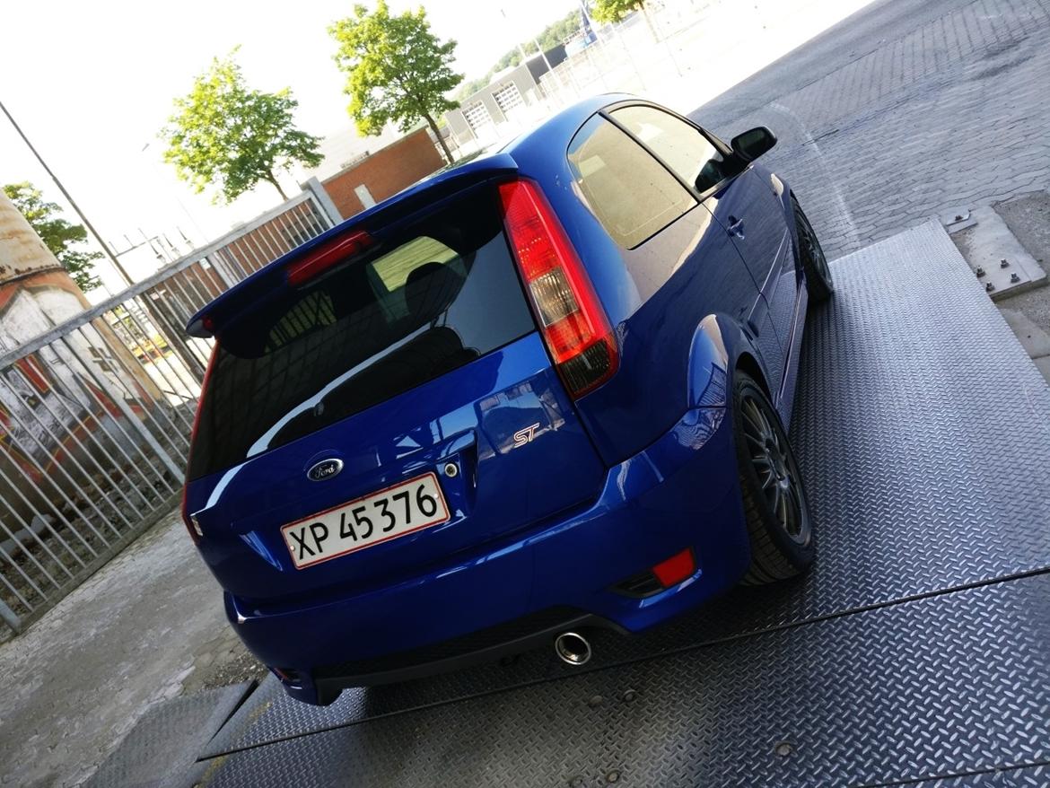 Ford Fiesta ST150 billede 6