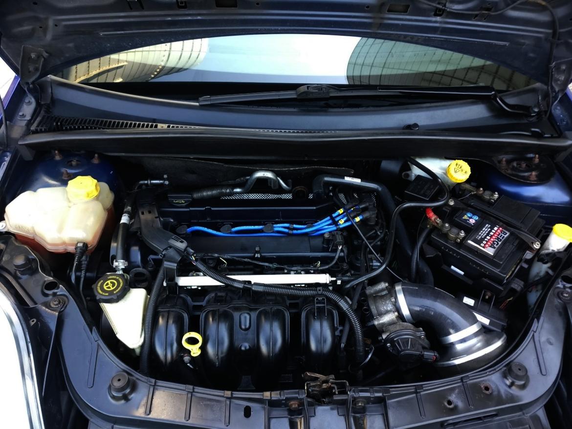 Ford Fiesta ST150 billede 8