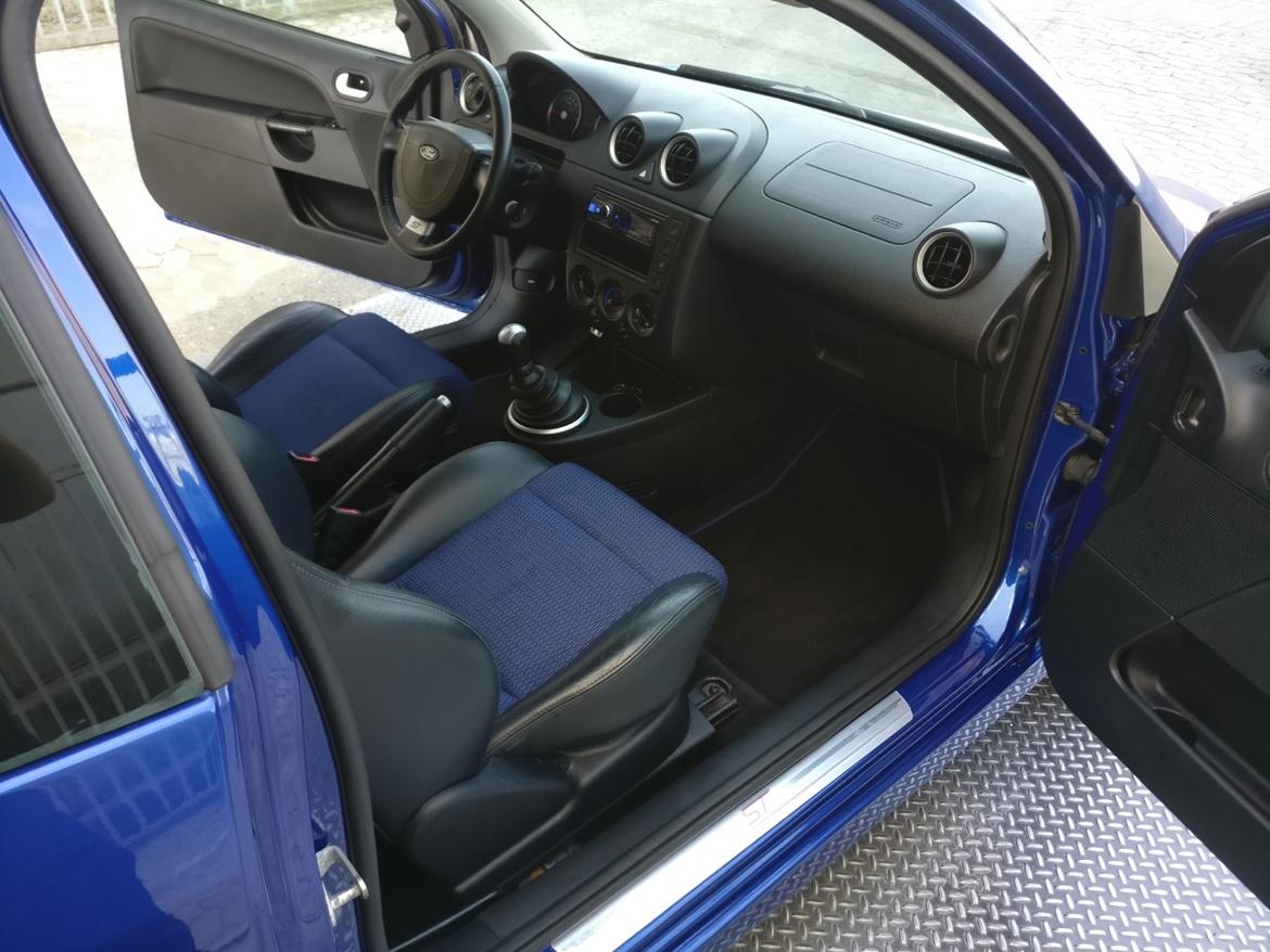 Ford Fiesta ST150 billede 12