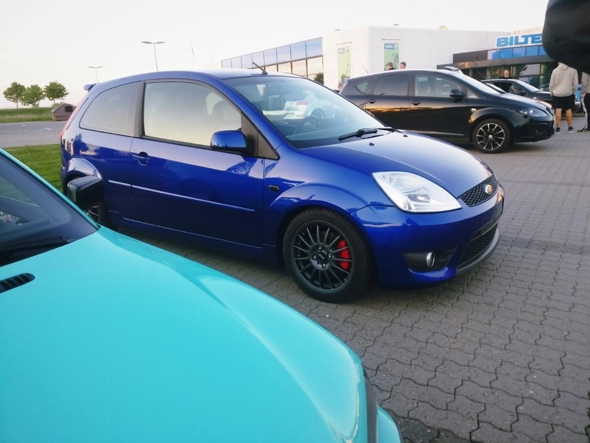 Ford Fiesta ST150 billede 4