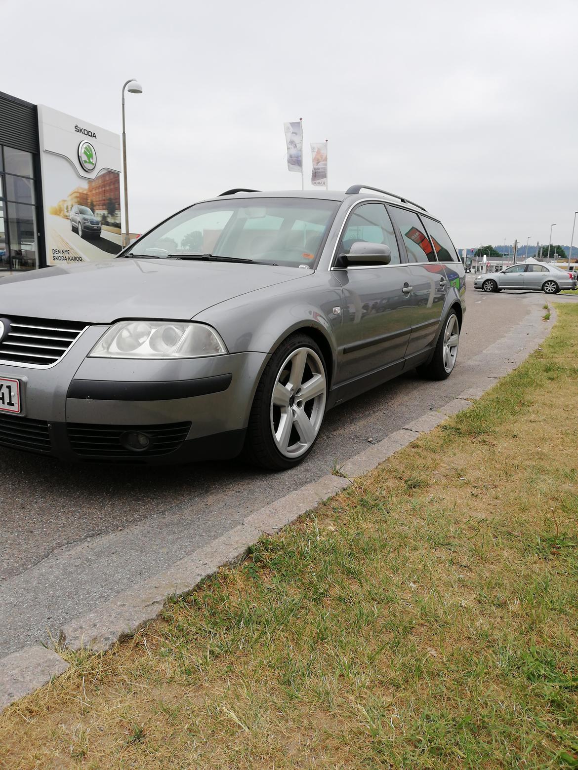 VW Passat TDI (solgt) billede 13