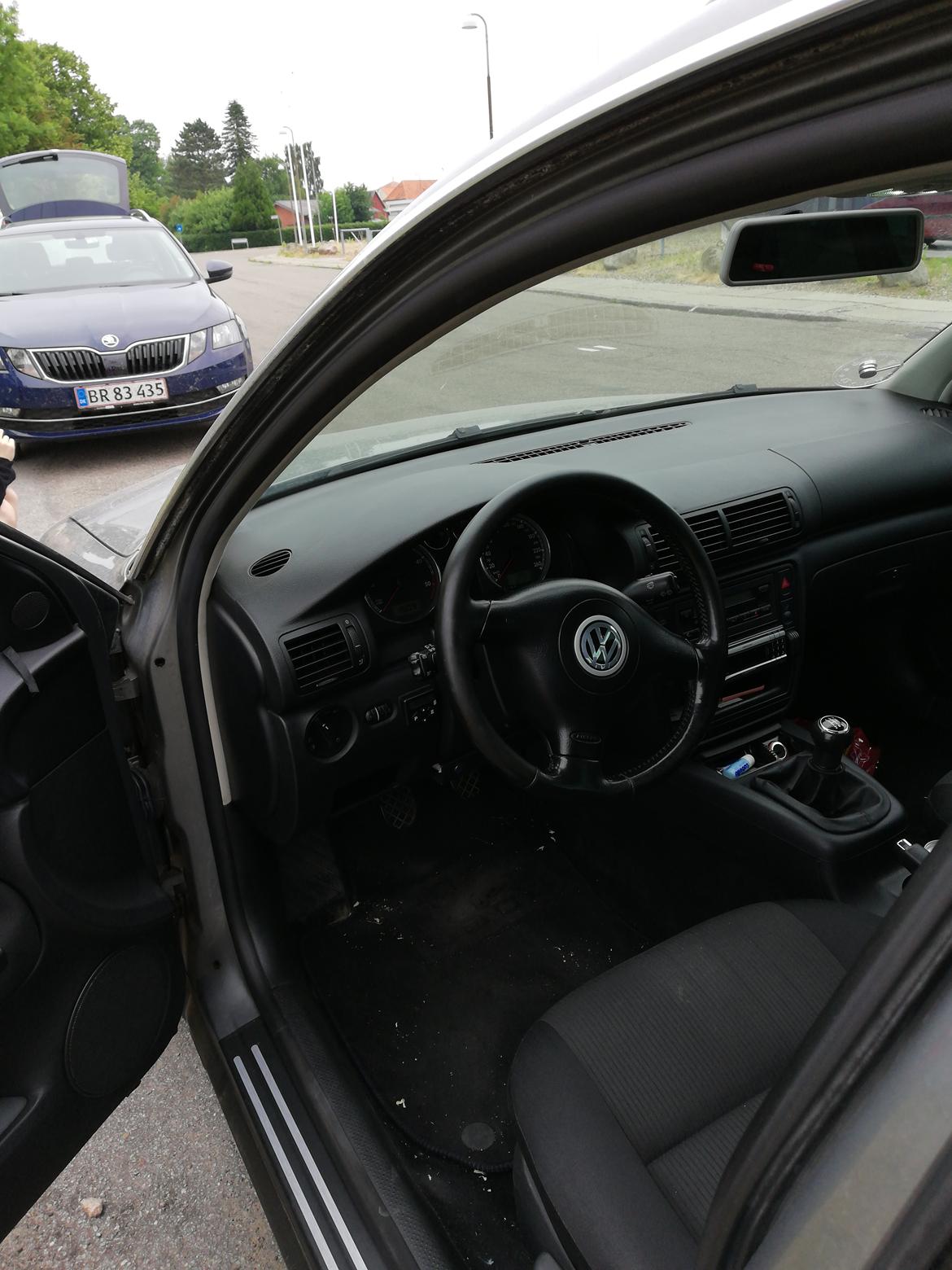 VW Passat TDI (solgt) billede 14