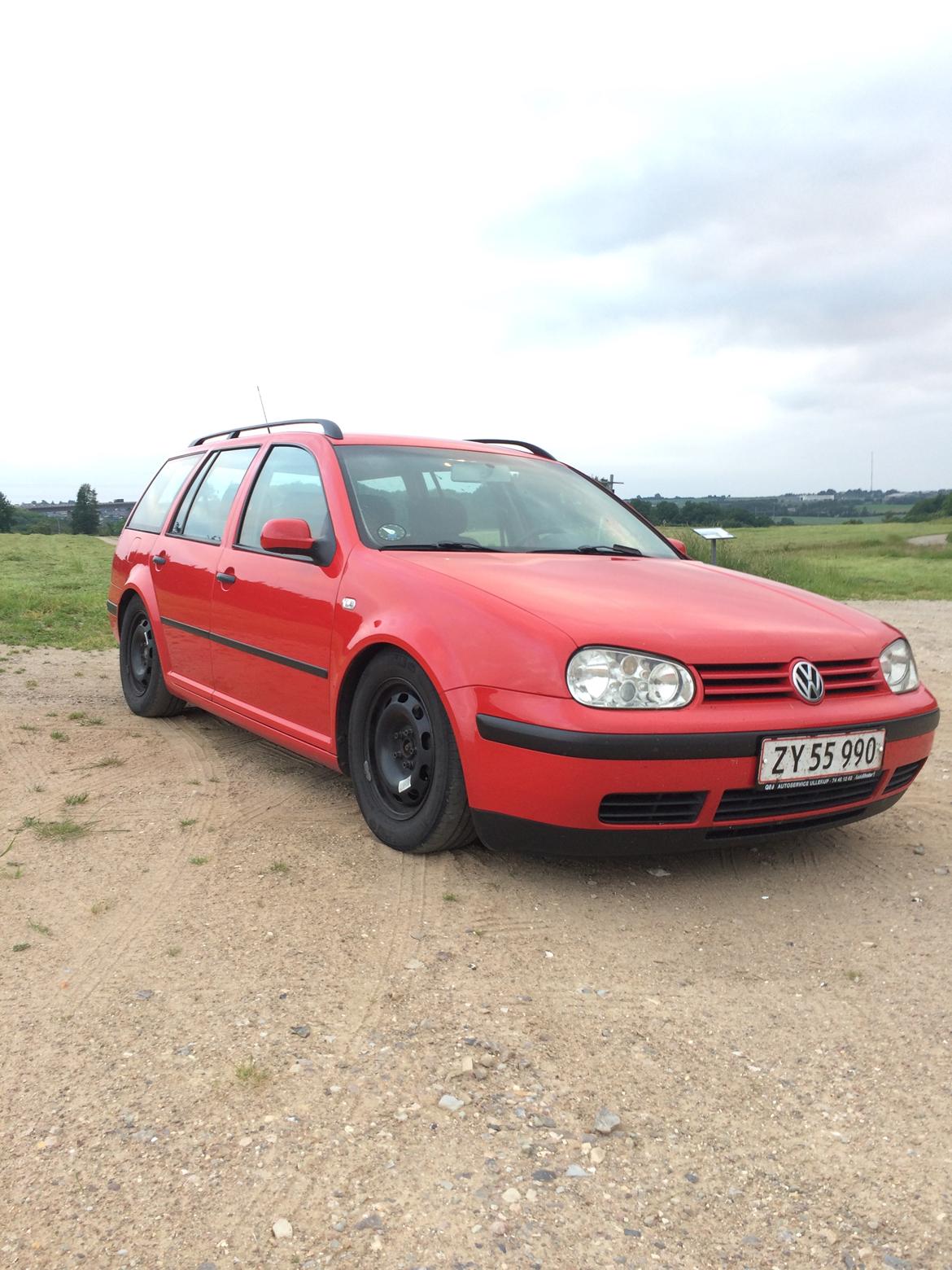 VW Golf IV billede 2