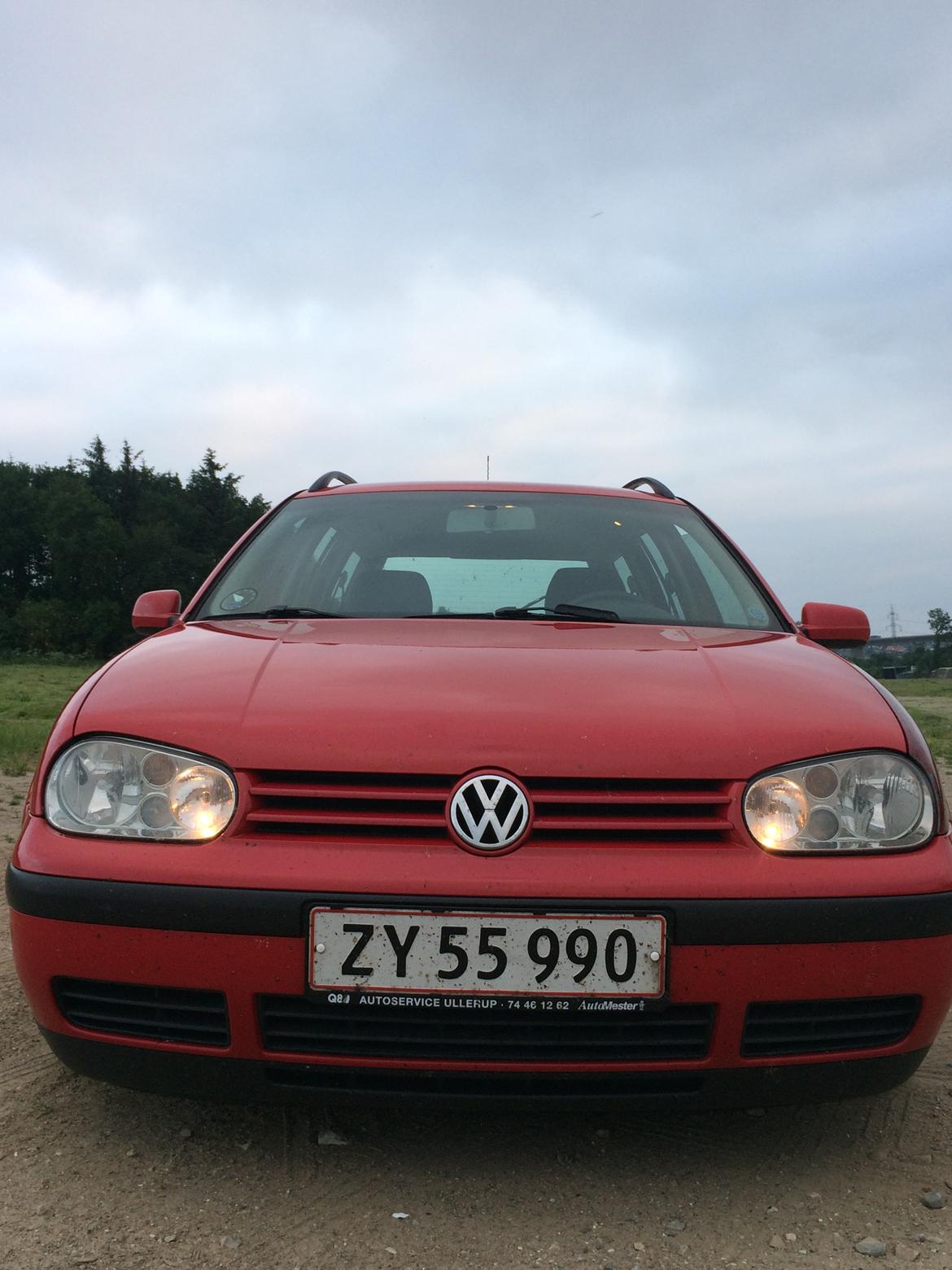VW Golf IV billede 3