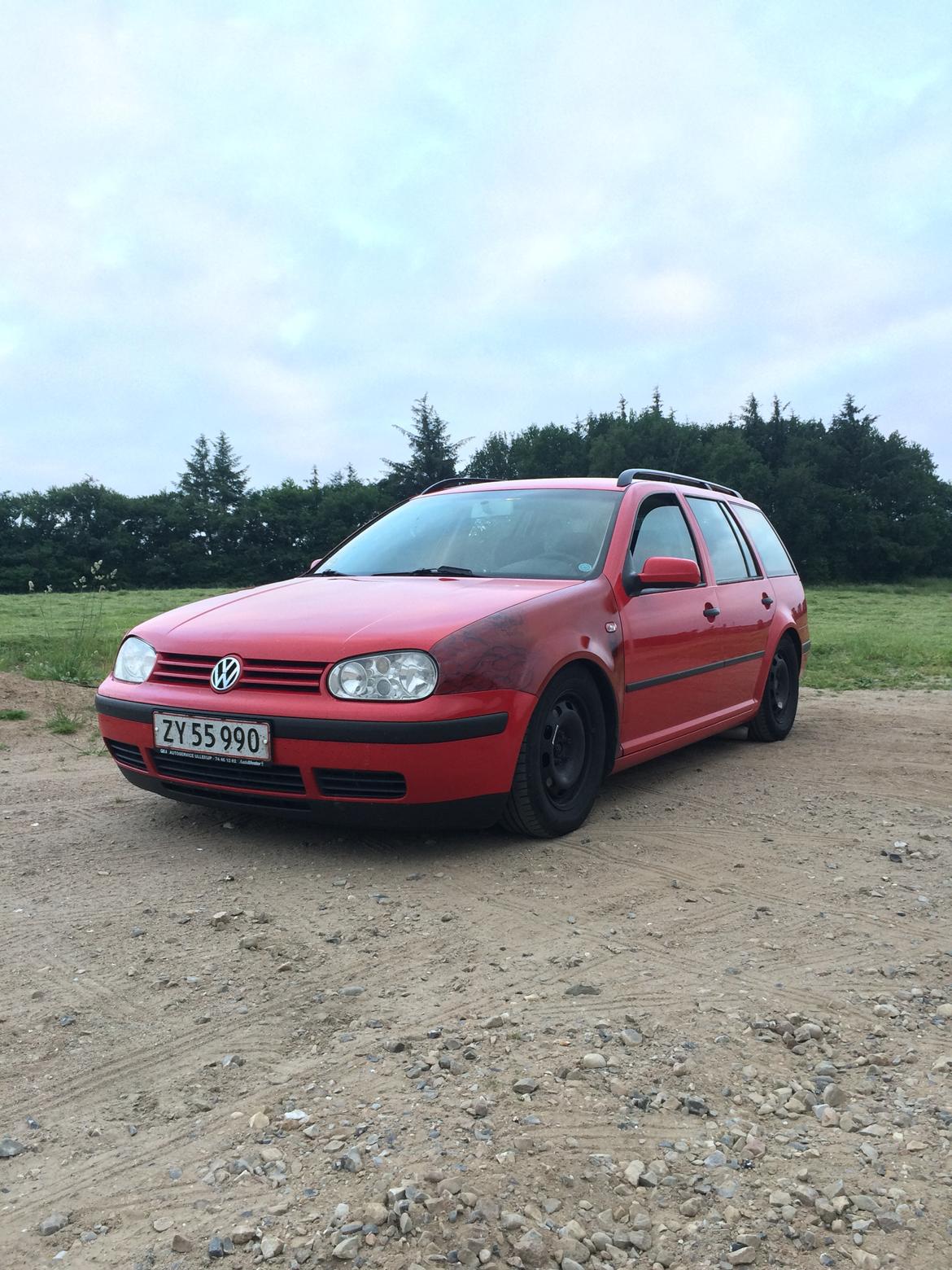 VW Golf IV billede 1