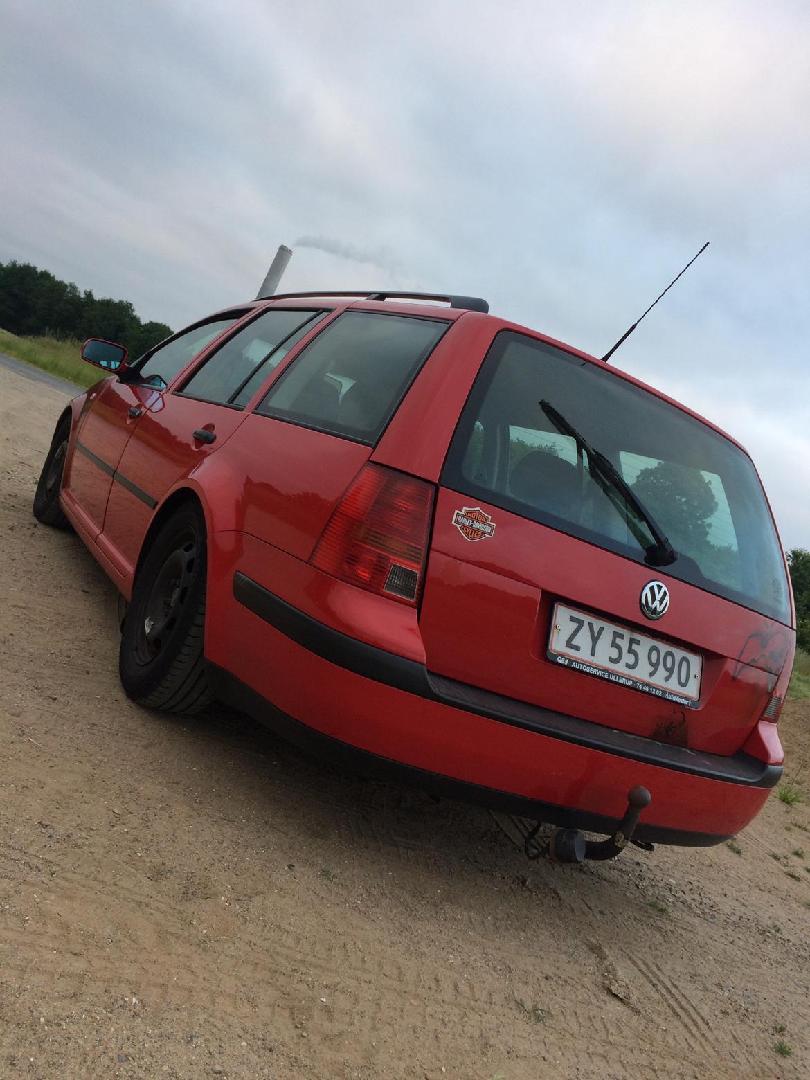 VW Golf IV billede 4