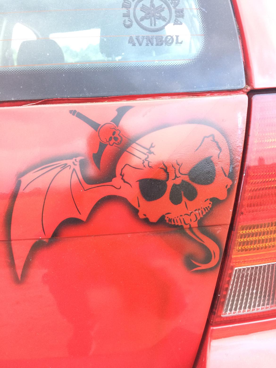 VW Golf IV billede 5