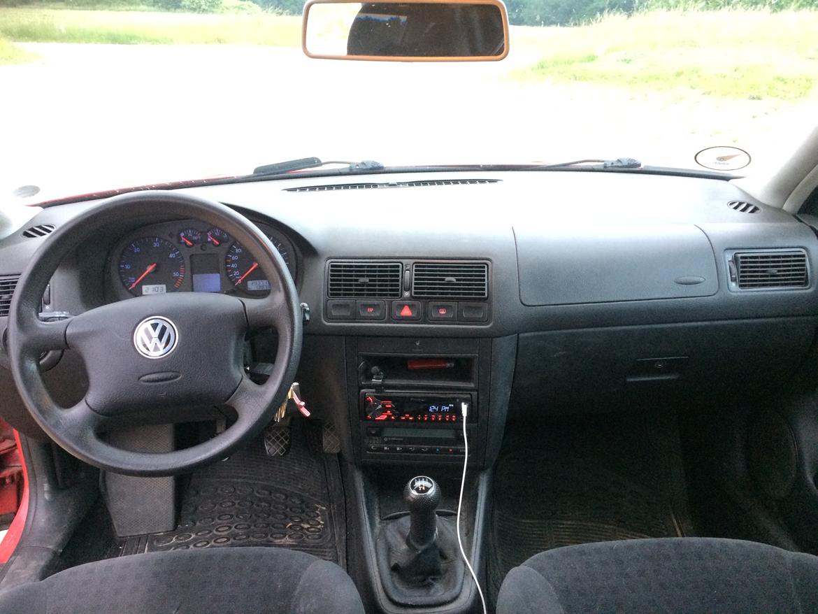 VW Golf IV billede 11