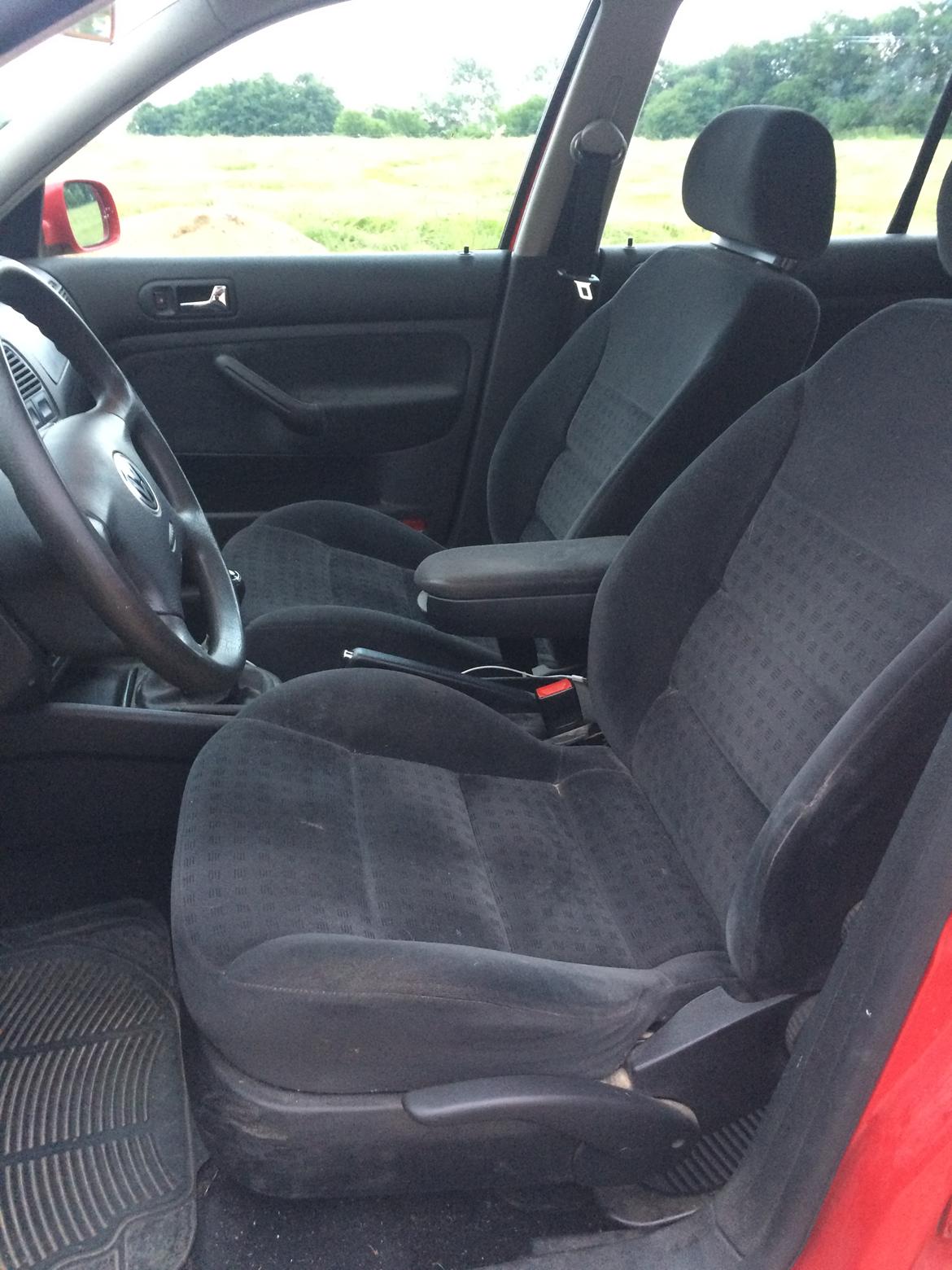 VW Golf IV billede 10