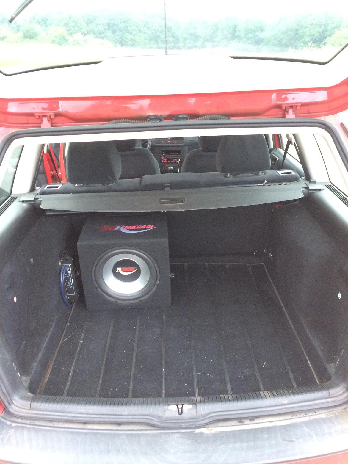 VW Golf IV billede 13