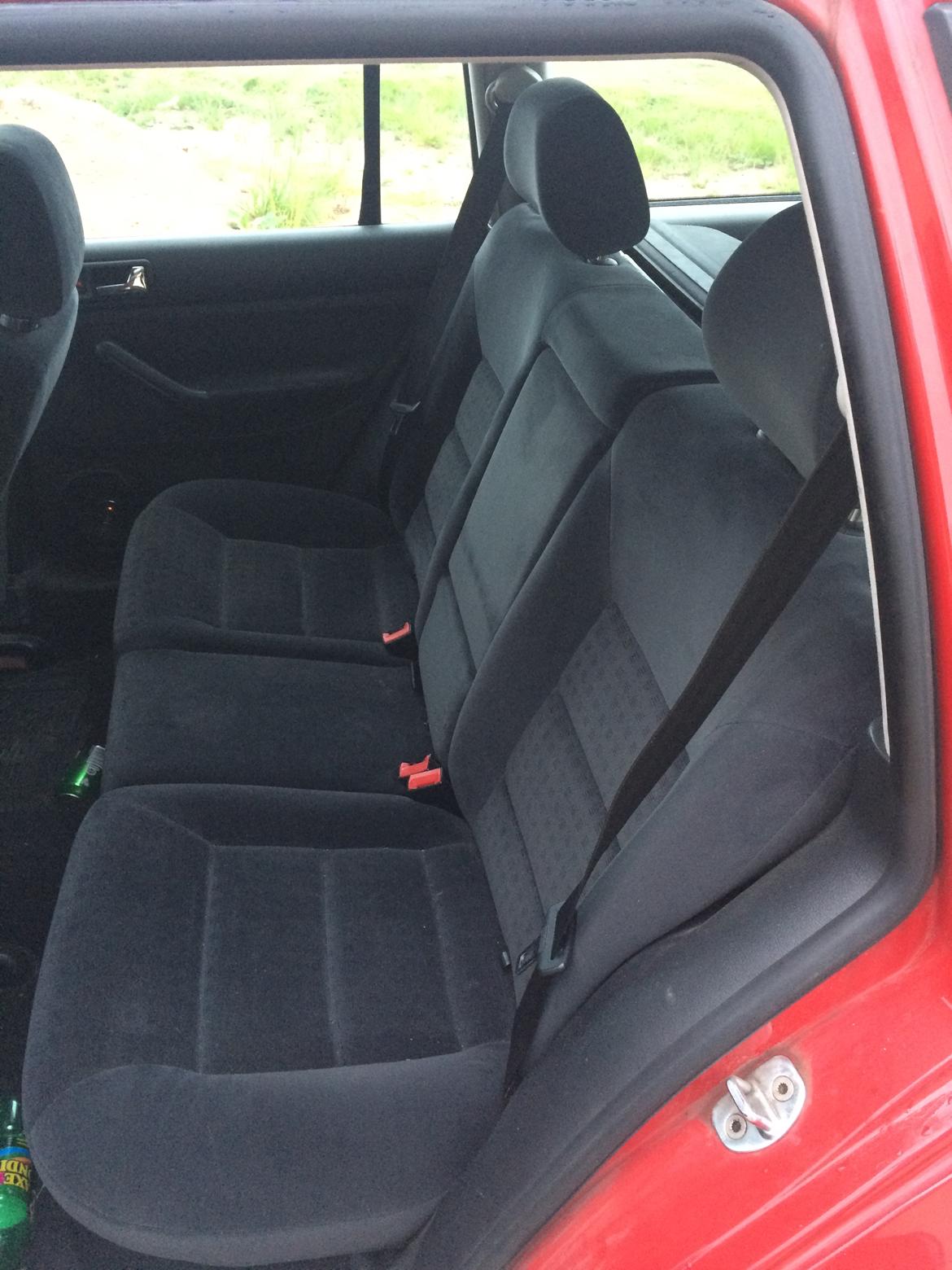 VW Golf IV billede 12