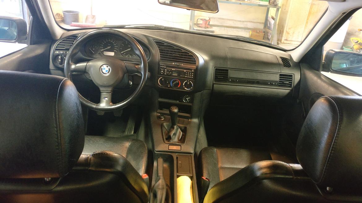BMW e36 billede 6