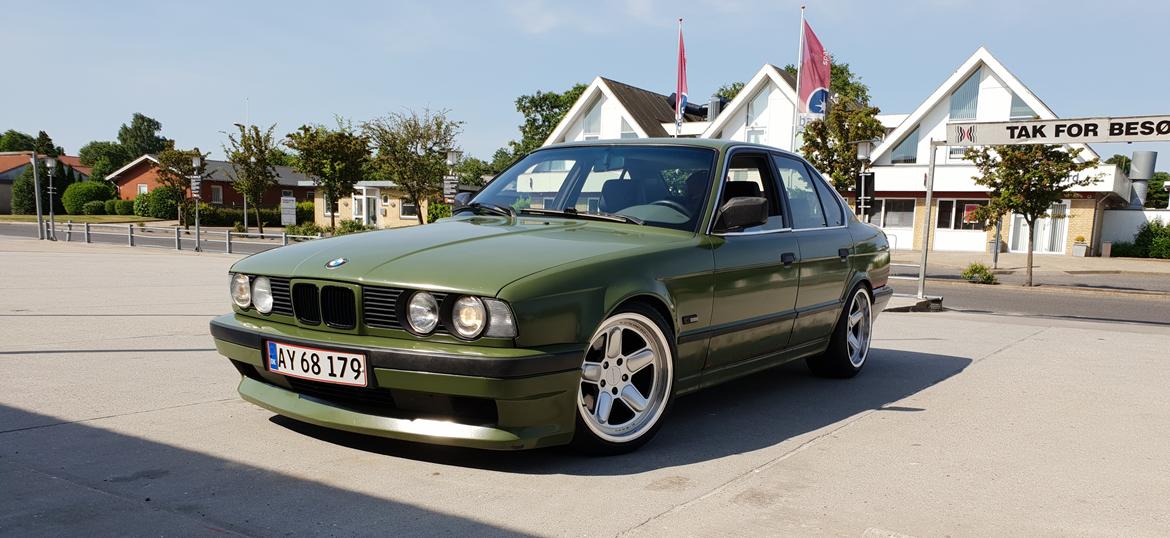 BMW E34 525i AC Schnitzer S5 replica billede 15