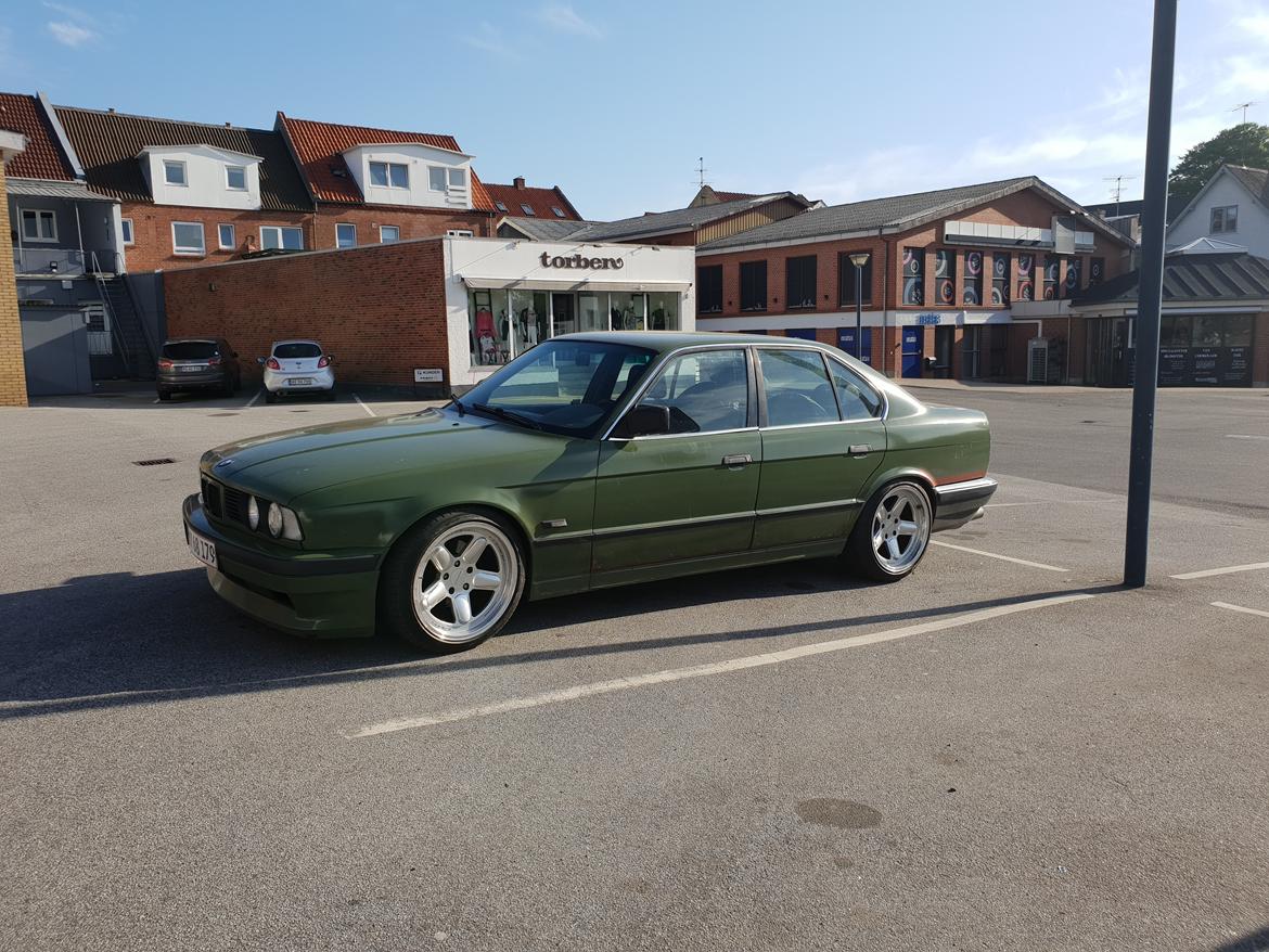 BMW E34 525i AC Schnitzer S5 replica billede 16