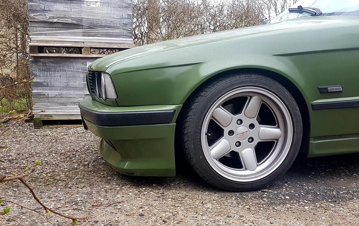 BMW E34 525i AC Schnitzer S5 replica billede 19