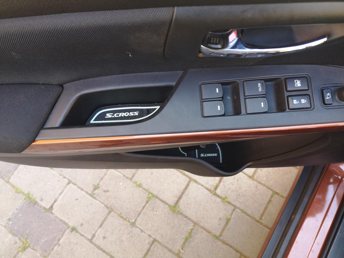 Suzuki S-Cross billede 11