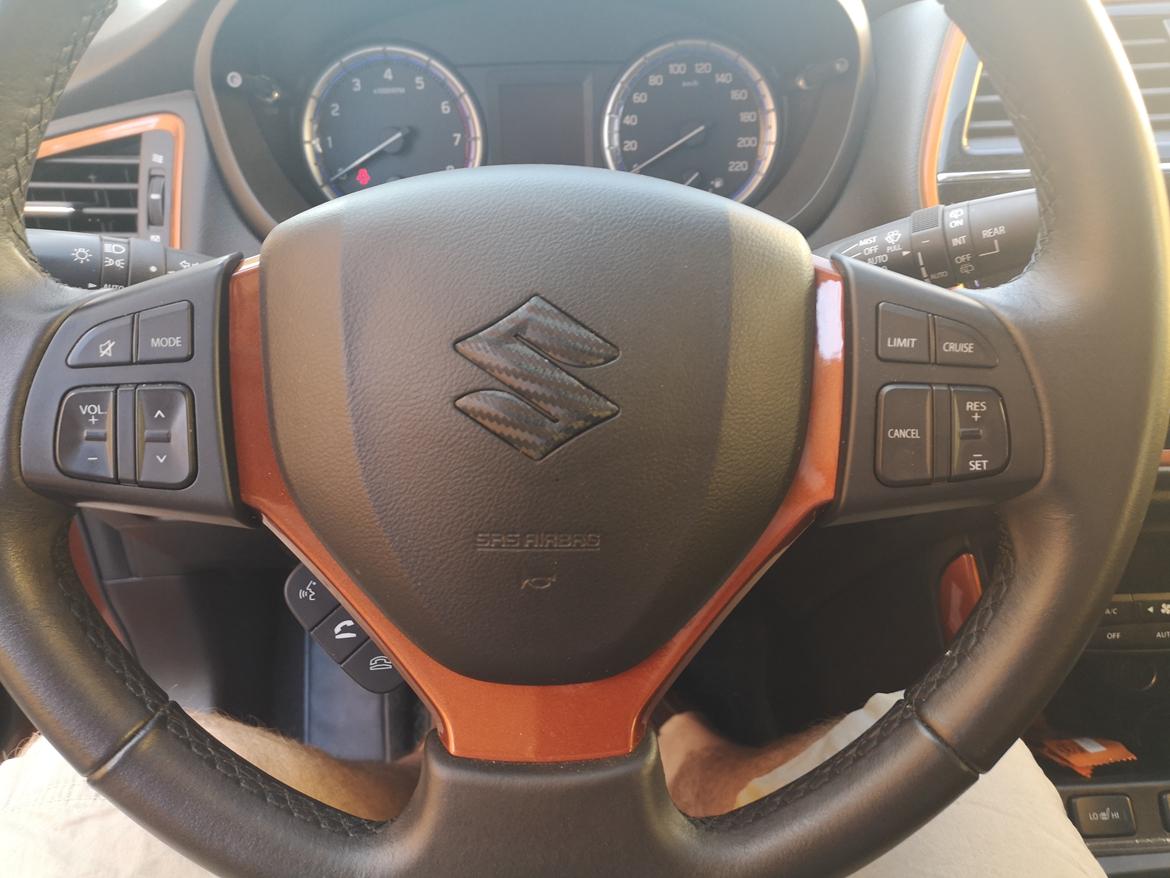 Suzuki S-Cross billede 9