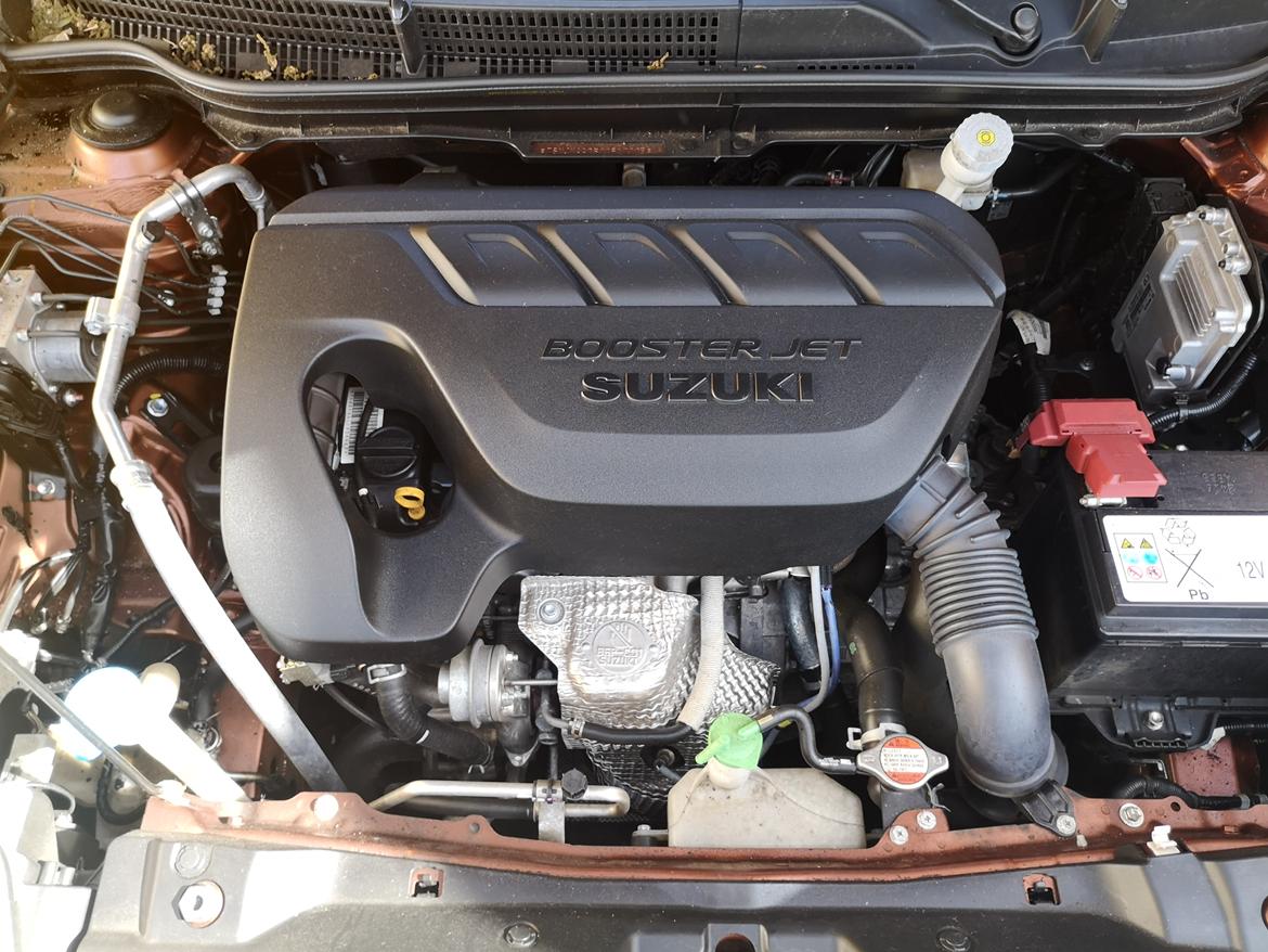 Suzuki S-Cross billede 12