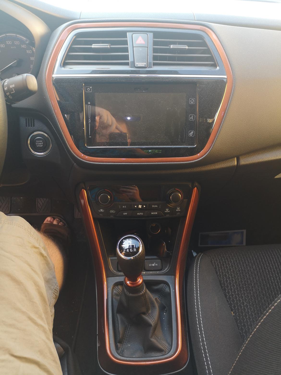 Suzuki S-Cross billede 8