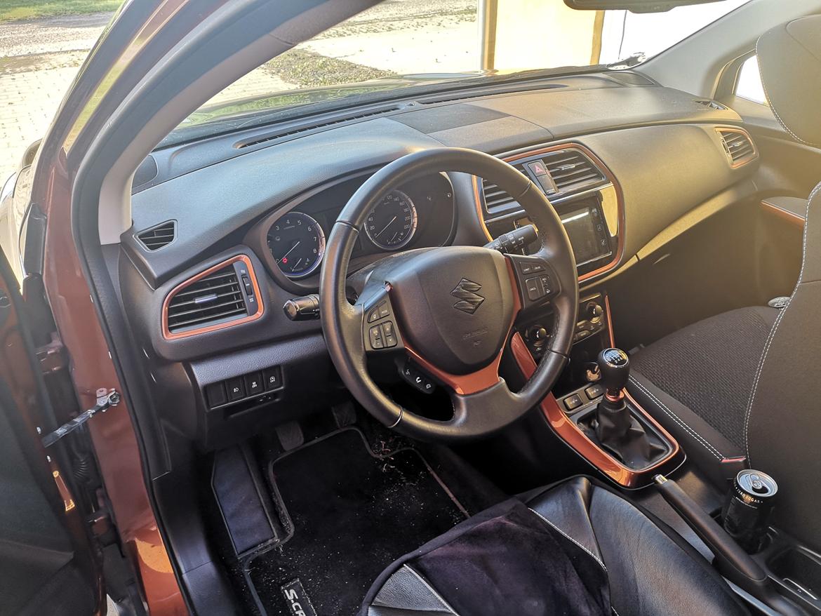Suzuki S-Cross billede 7