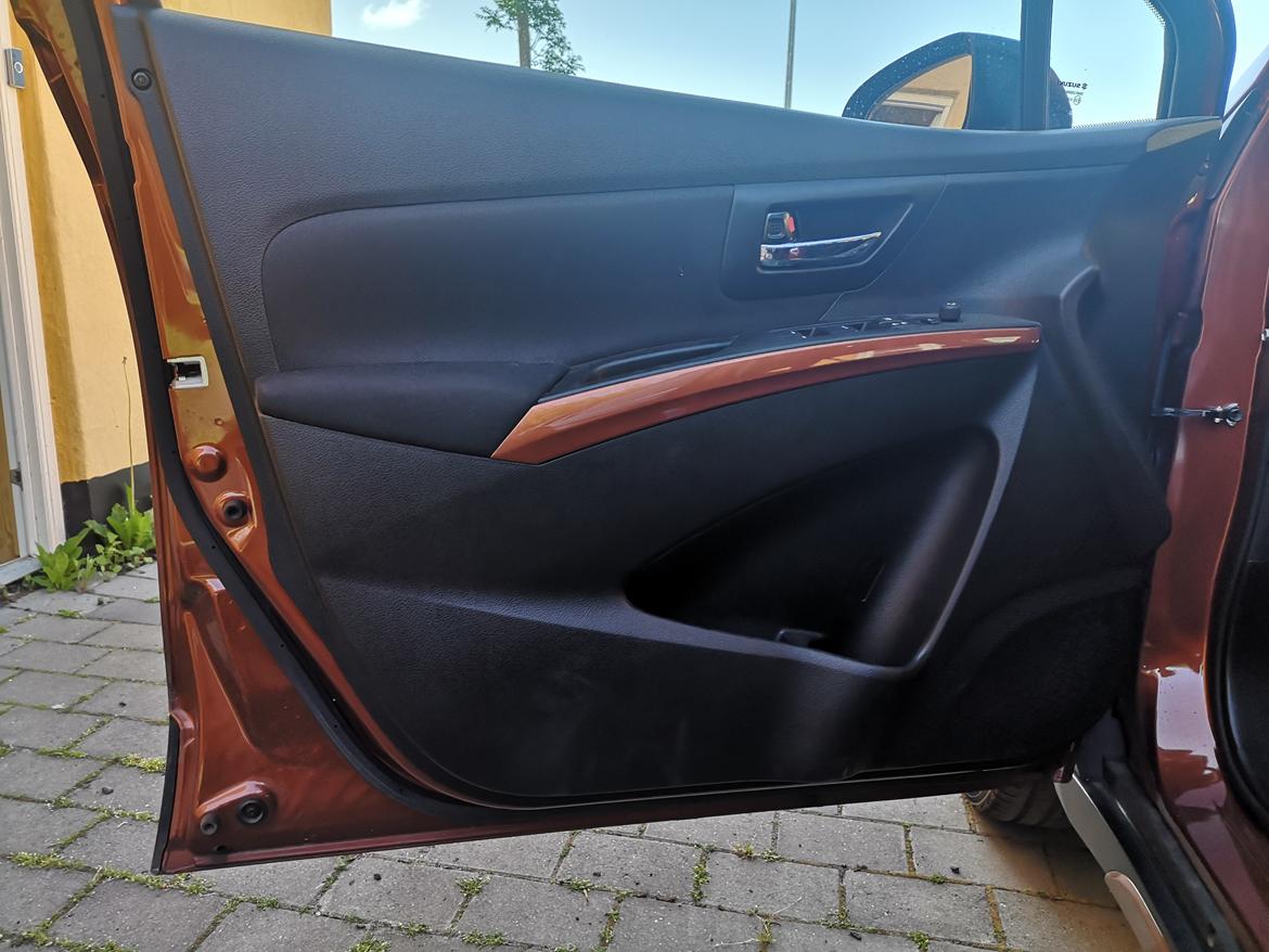 Suzuki S-Cross billede 10