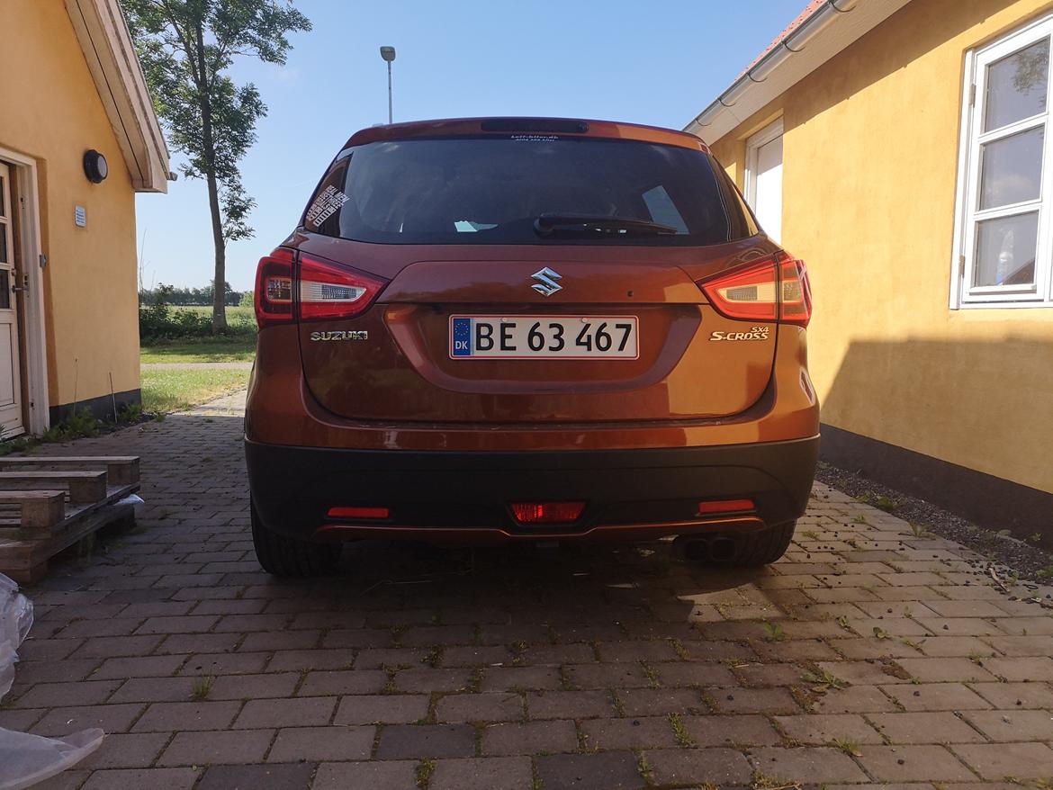 Suzuki S-Cross billede 5