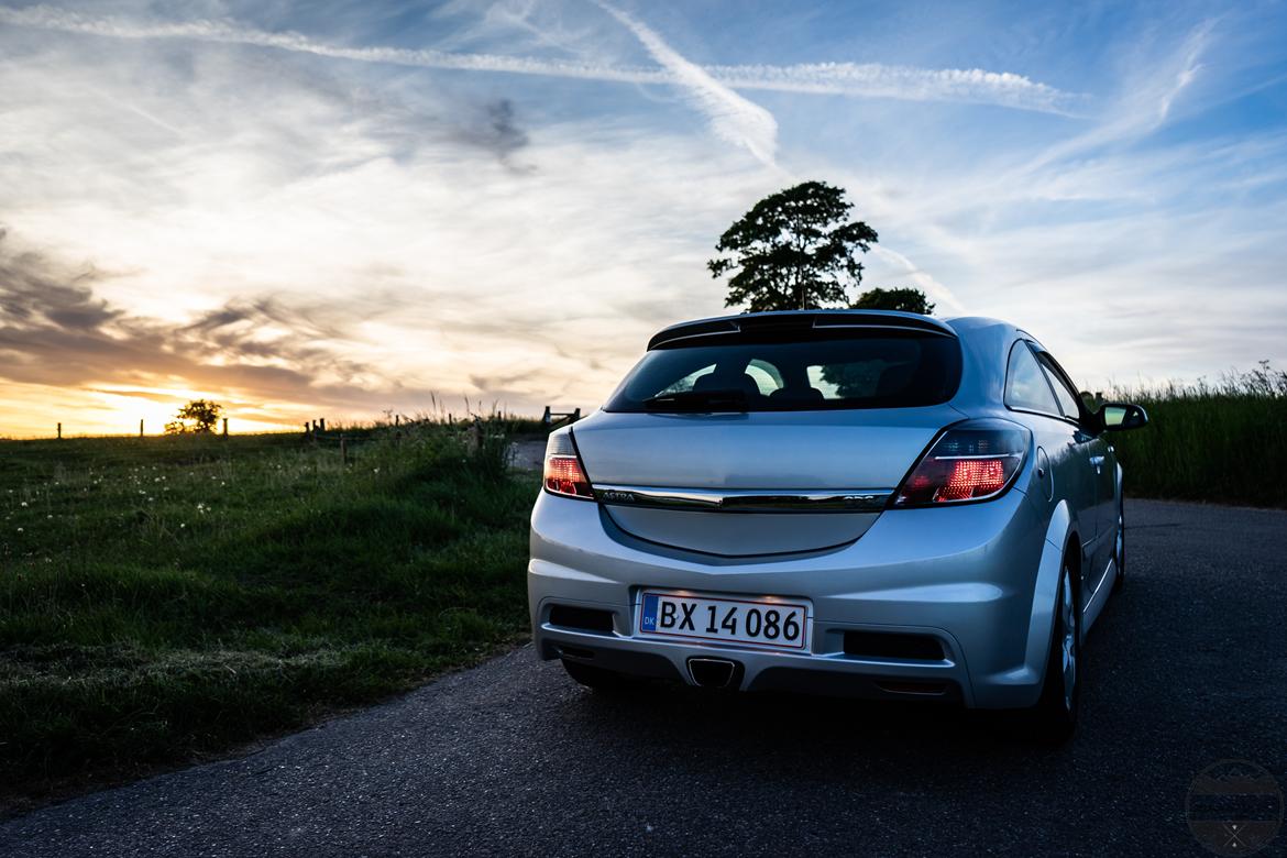 Opel Astra H GTC OPC 2.0Turbo  billede 3