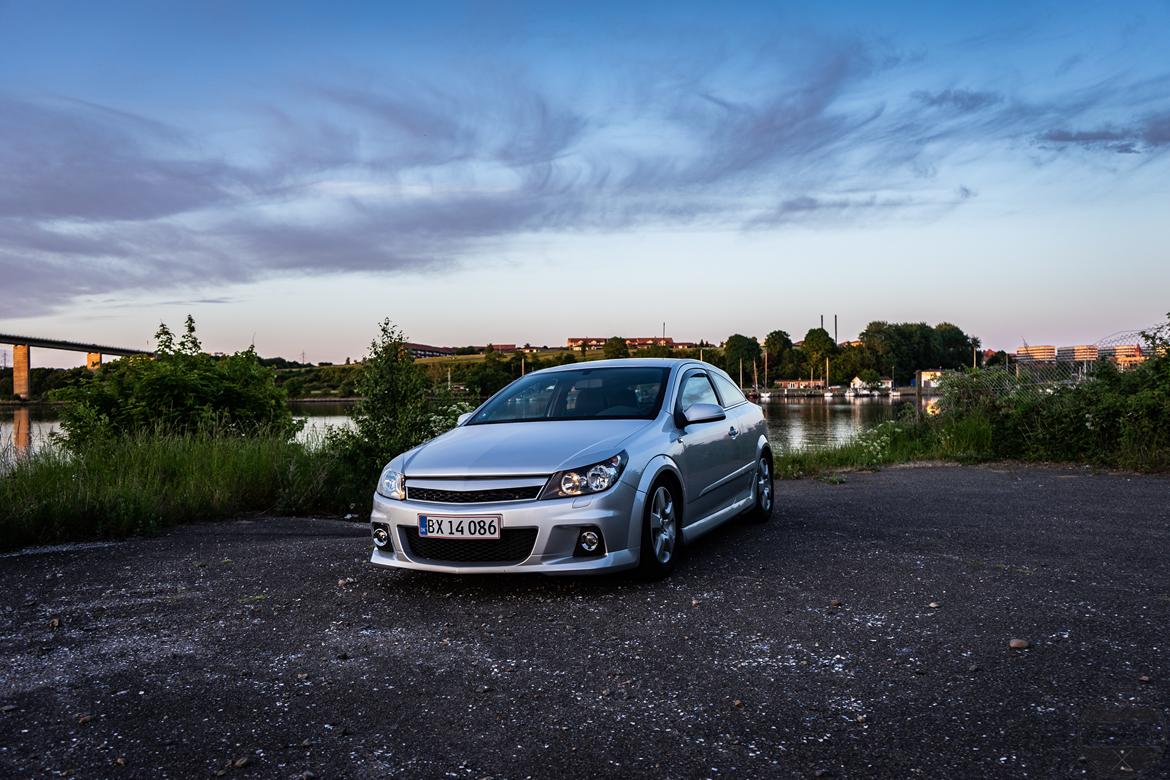 Opel Astra H GTC OPC 2.0Turbo  billede 6