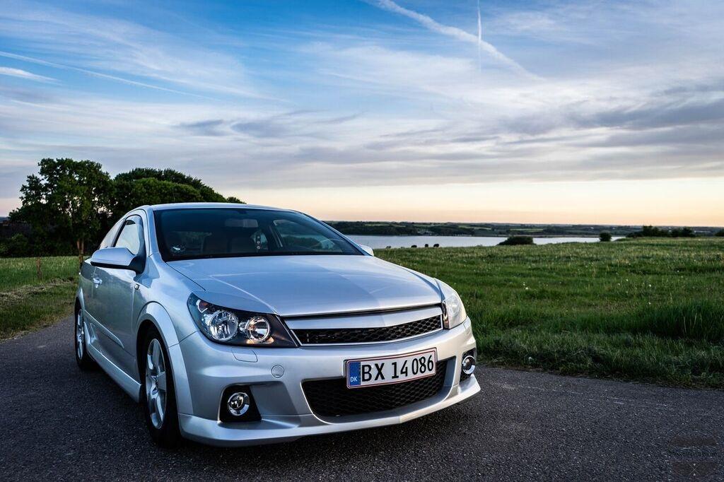 Opel Astra H GTC OPC 2.0Turbo  billede 9
