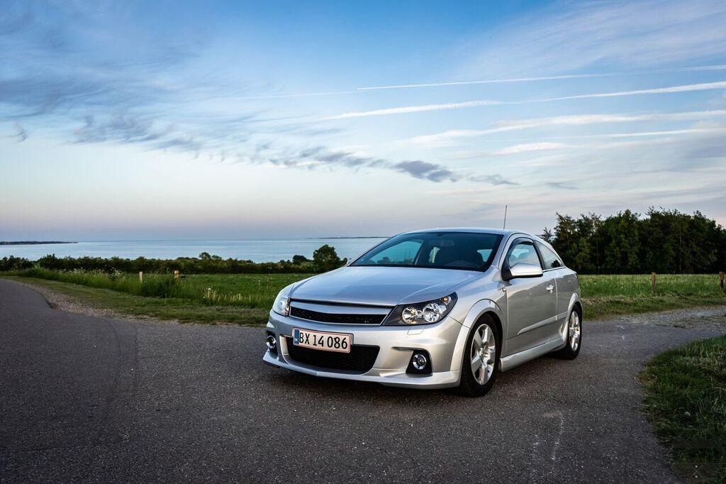 Opel Astra H GTC OPC 2.0Turbo  billede 10