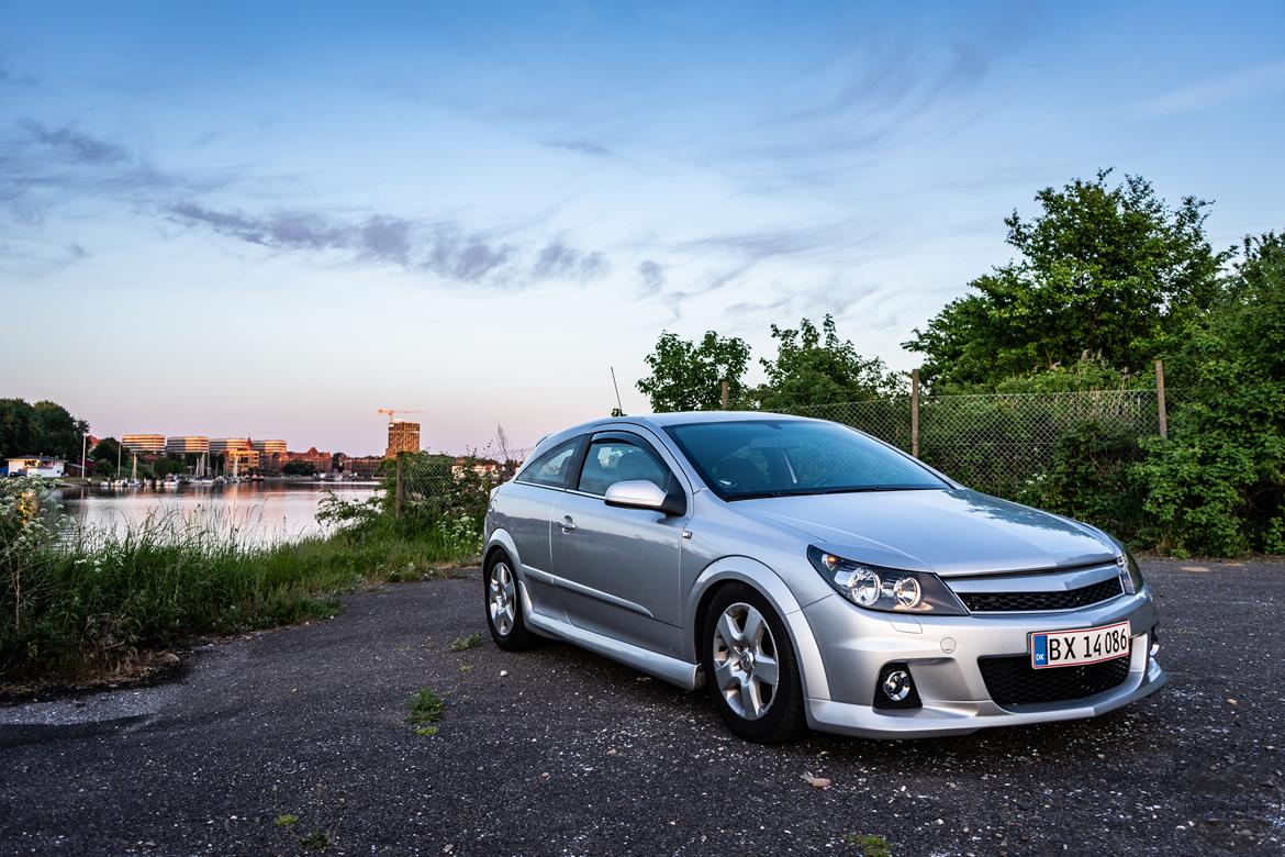 Opel Astra H GTC OPC 2.0Turbo  billede 8