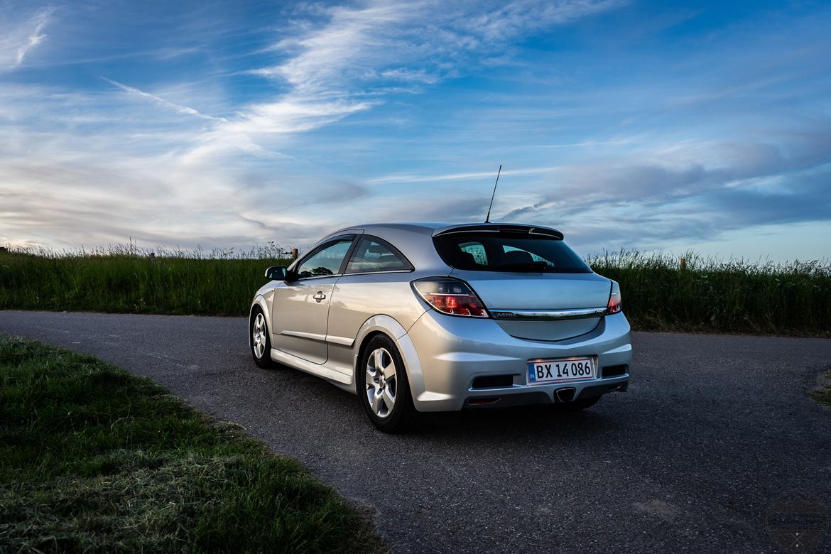 Opel Astra H GTC OPC 2.0Turbo  billede 5