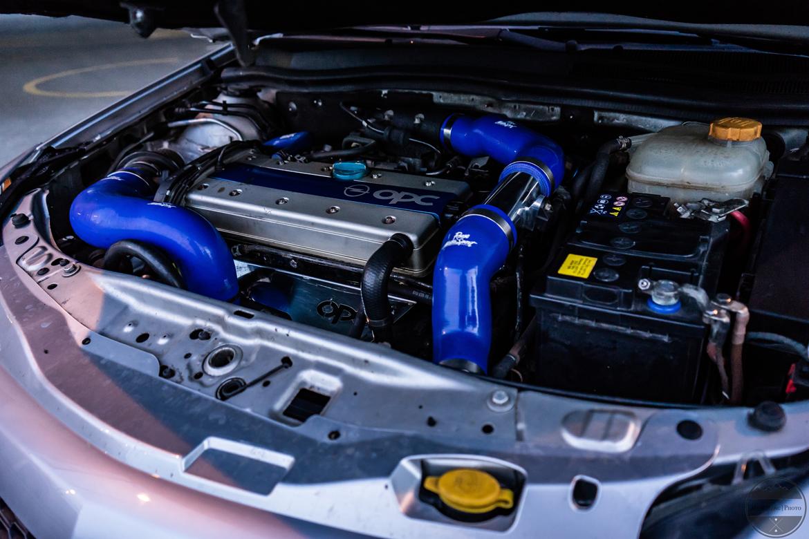 Opel Astra H GTC OPC 2.0Turbo  billede 7