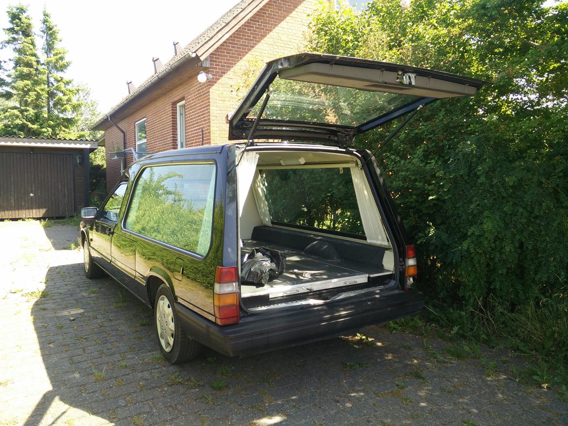 Volvo 940 GL Rustvogn billede 9